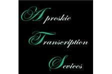 Aproskie Transcription Services image 1