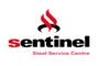 Sentinel Steel logo
