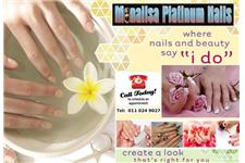 Monalisa Platinum Nails image 5