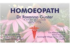 Dr Roxanna Gunter Homeopath image 1