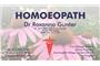 Dr Roxanna Gunter Homeopath logo