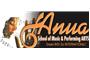 ANUA School of Music & Performing ARTS logo