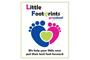Little Footprints Preschool logo