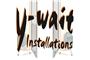 Y-Wait Installations logo