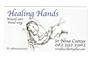 Healing Hands wound care logo