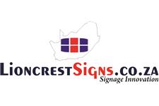 Lioncrest Security (Pvt) Ltd t/a Lioncrest Signs image 1