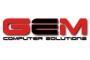 GEM Computer Solutions logo