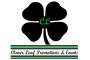 Clover Leaf Promotions and Events logo