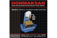 HONMAKSAN Engine Reconditioning Machine image 5