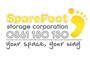 SpareFoot Storage Corporation logo