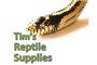 Tim's Reptile Supplies logo