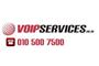 Voip Services. logo