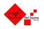 Four Red Squares Distribution logo