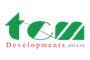 TCM Developments  logo