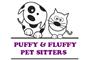 Fluffy & Puffy Pet Services logo