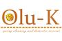 Olu-K spring cleaners logo