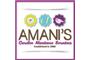 Amani's Garden Service logo