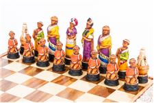 Kumbula Quality Themed Chess Sets image 1