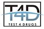TEST 4 DRUGS logo