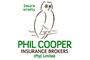 Phil Cooper logo