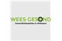 Wees Gesond Webjoernaal logo