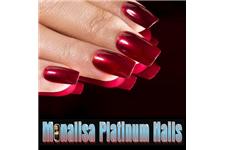 Monalisa Platinum Nails image 16