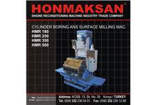 HONMAKSAN Engine Reconditioning Machine image 3