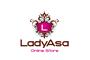 LadyAsa logo