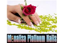 Monalisa Platinum Nails image 6
