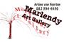 marlendy art gallery logo