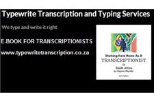 Typewrite Transcription and Typing Services CC image 3