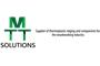MTT Solutions logo