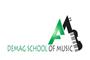 Demag music school logo