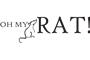 Oh My Rat! logo