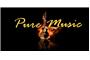 Pure Music logo