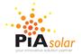 PiA Solar logo