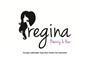 Regina Beauty and Hair logo
