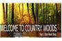 Country Woods logo