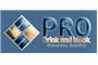 Probrick and Paving logo
