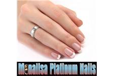 Monalisa Platinum Nails image 2