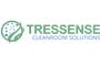 Tressense Cleanroom Solutions logo