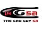 THE CAD GUY SA logo