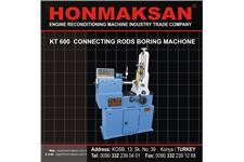 HONMAKSAN Engine Reconditioning Machine image 6
