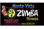 Zumba Fitness Monte Vista logo