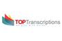 Top Transcriptions - South Africa logo