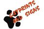 Catprints and Signs logo