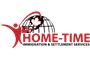 Home-Time Immigration & Settlement Services logo