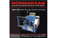 HONMAKSAN Engine Reconditioning Machine image 9
