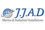 J.J.A.D Marine & Industrial Installations logo