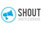 Shout Shuttle Service logo